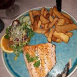 't Veurletste Stein Comida