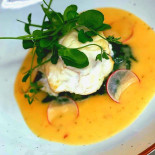 Maison Noire Nourriture