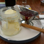 Café De Kroon Comida