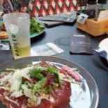 Kavos Winebar-restaurant Nourriture