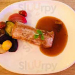 Lunch-café Le Provence À l'intérieur