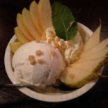 Lunch-café Le Provence Nourriture