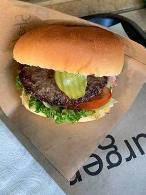 Burger ‘n Shake Essen