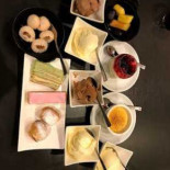 Xin Fusion Nourriture