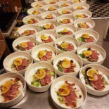 Bistro Vischmarkt 49 Comida