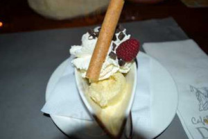 Café Rest. 'de Kajuit' Sneek Essen