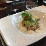 Brasserie La Porte Nourriture