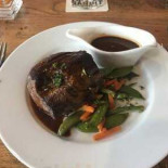 Steak The Lake Nourriture