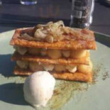 Den Burgh Nourriture