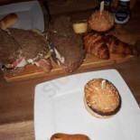 Het Boscafé Nourriture