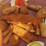 Spice Beach Club Nourriture