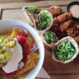 Hoeve Kromwijk Zoetermeer Nourriture