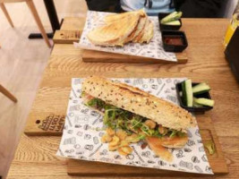 Happy Tosti Breda Veemarktstraat food