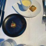 De Portier Nourriture