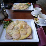 Lunchroom Bart Comida