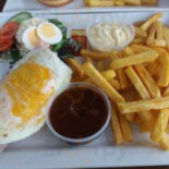 Lunchroom Bart Comida