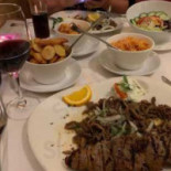 Grieks Delfi Nourriture