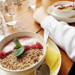 Het Koffiepand Nourriture