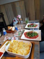 Grand Cafe Samen Nourriture