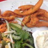 't Vissershuis Comida