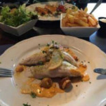 De Visserman Nourriture