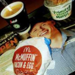 Mcdonald's Holten Comida