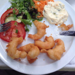 Brasserie Taverne Rozenhoedkaai Nourriture