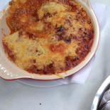 Brasserie Taverne Rozenhoedkaai Nourriture