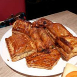 Bakker Bart À l'intérieur