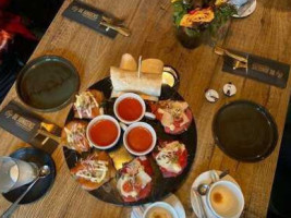 Bij De Jongens Hattem Comida