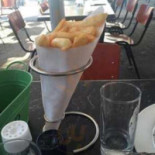 Stadscafe Vanoud Gieling Comida