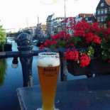 Café De Oude Sluis Nourriture