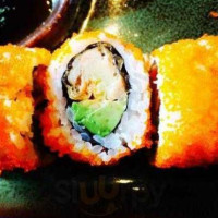 Moyi Cafetaria, Sushi Meer food