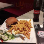 Worldburger Nourriture