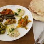 Eethuis Moushmoush Arnhem Nourriture