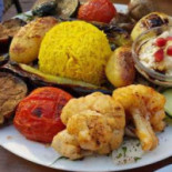 Eethuis Moushmoush Arnhem À l'intérieur