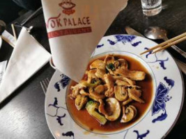 Wok Palace B.v. Kessel food