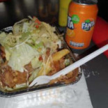 Tok Tok Chicken Nourriture