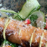 Grand Cafe De Wheem À l'intérieur