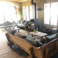 Club Zand À l'intérieur