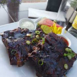 Robberse Eiland Comida