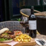 Eetcafé Rumours Nourriture