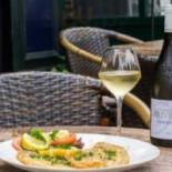 Eetcafé Rumours Nourriture