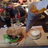 Eetcafé Le Cramignon Comida