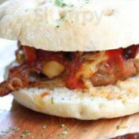 Eetcafé Le Cramignon Comida