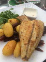 The Smokehouse Nourriture