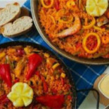 Tortillaes Nourriture