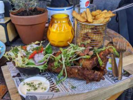 Stadscafé Jan Nourriture