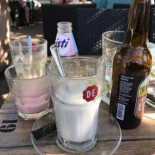 De Rozentuin Nourriture