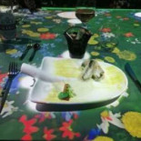 Dinner In Motion Nourriture